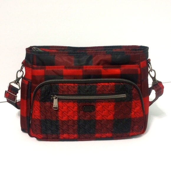 Lug Shimmy SE Crossbody Bag - Picture 1 of 9